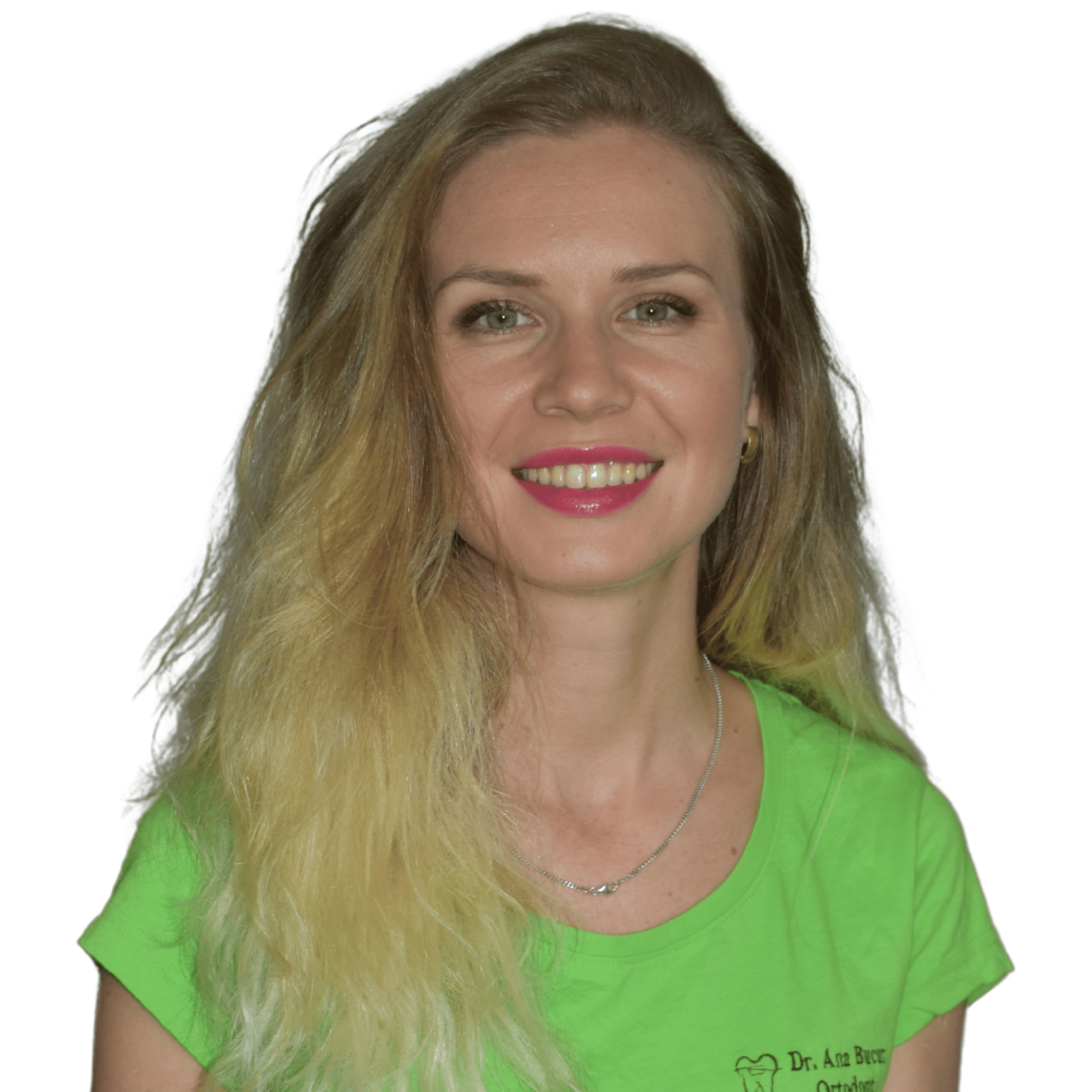Dr Ana Bucur - Ortodont Cluj