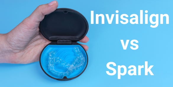 Invisalign vs Spark
