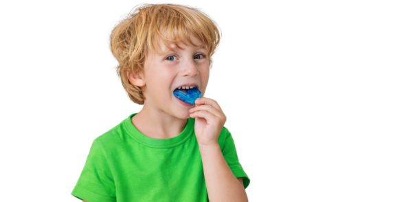 Trainer dentar